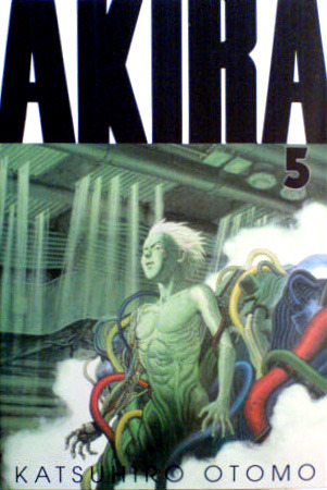Akira, Vol. 5