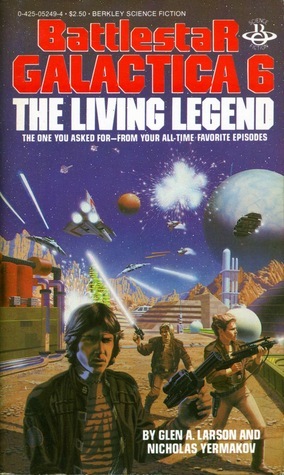 The Living Legend