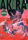Akira, tome 1 by Katsuhiro Otomo