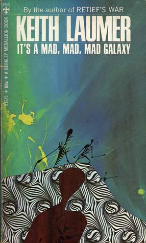 It's A Mad, Mad, Mad Galaxy (Paperback)