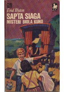 Misteri Biola Kuno (Sapta Siaga, #10)