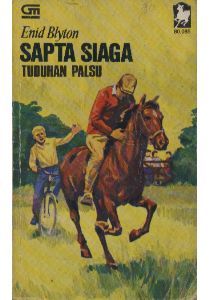 Tuduhan Palsu (Sapta Siaga, #9)