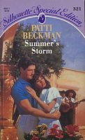 Summer's Storm (Silhouette Special Edition, #321)
