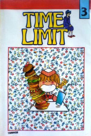 Time Limit Vol. 3 (Paperback)