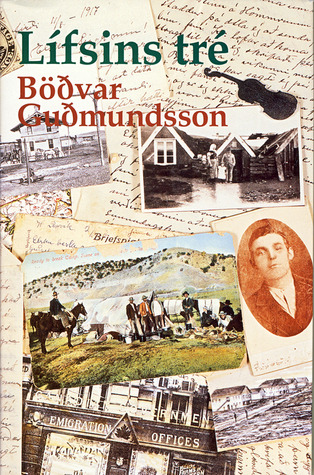 Lífsins tré (Paperback)