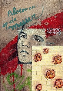 Bloemen op de muur (Hardcover)