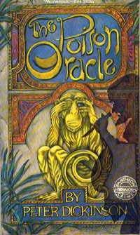 Poison Oracle (Paperback)