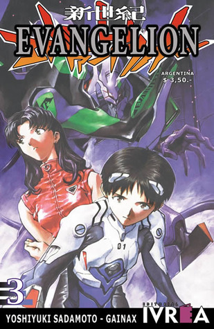 Evangelion, Vol. 3 (Paperback)