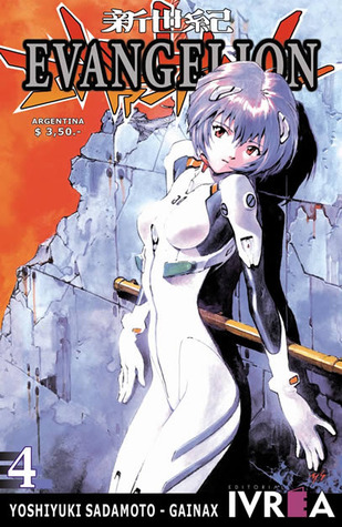Evangelion, Vol. 4 (Paperback)