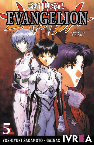 Evangelion, Vol. 5 (Paperback)