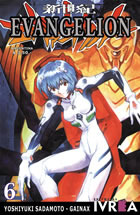 Evangelion, Vol. 6 (Paperback)