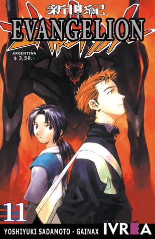 Evangelion, Vol. 11 (Paperback)