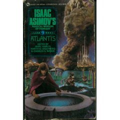 Atlantis: Isaac Asimov's Magical World's of Fantasy 9 (Mass Market Paperback)