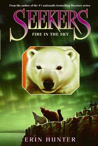 Fire in the Sky (Seekers, #5)