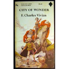 City of Wonder (Paperback)