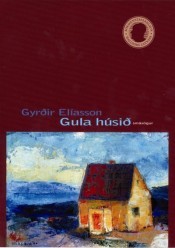 Gula húsið (Hardcover)