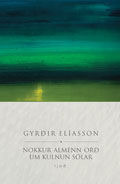 Nokkur almenn orð um kulnun sólar (Hardcover)