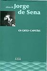 Os Grão-Capitães by Jorge de Sena