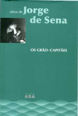 Os Grão-Capitães (Paperback)