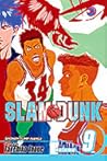 Slam Dunk, Vol. 9 by Takehiko Inoue