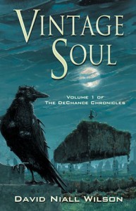 Vintage Soul (The DeChance Chronicles, #2)