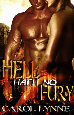 Hell Hath No Fury (The City, #1)