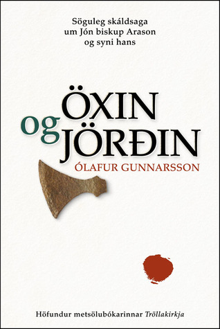 Öxin og jörðin (Hardcover)