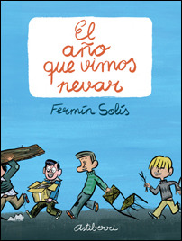 El año que vimos nevar