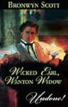 Wicked Earl, Wanton Widow (Undone!)