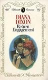 Return Engagement (Silhouette Romance, #30)
