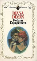 Return Engagement (Silhouette Romance, #30)