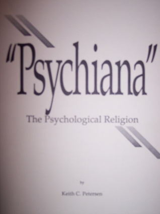 Psychiana-the psychological religion