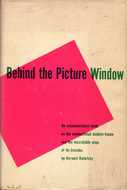 Behind the Picture Window