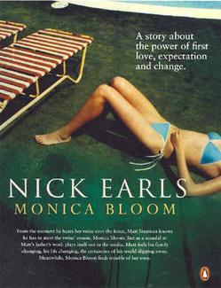 Monica Bloom (Paperback)