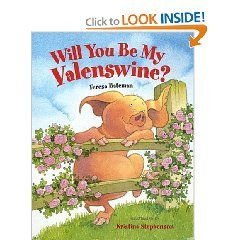 Will You Be My Valenswine? (Paperback)