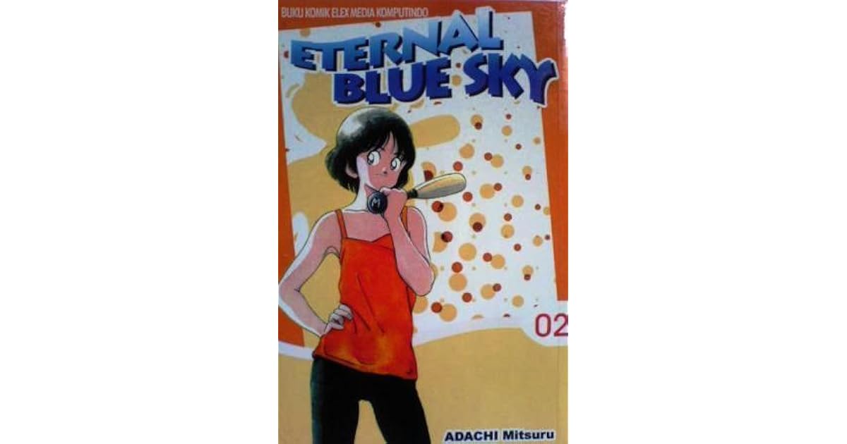 Eternal Blue Sky Vol 2 By Mitsuru Adachi