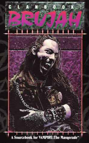 Clanbook: Brujah (Paperback)