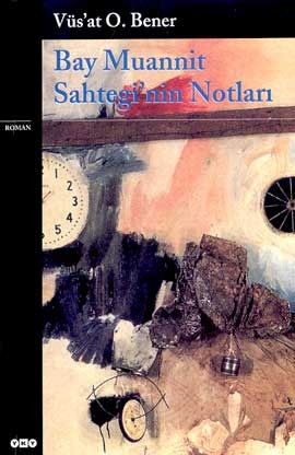 Bay Muannit Sahtegi'nin Notları (Paperback)