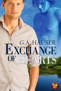 Exchange of Hearts (Heart of Steele #.5)