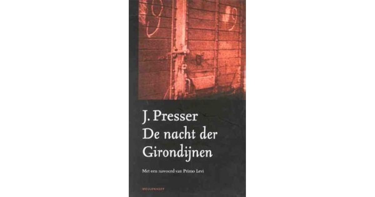 De Nacht Der Girondijnen Samenvatting