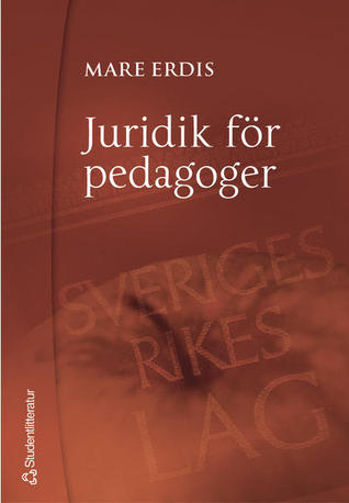 Juridik för pedagoger