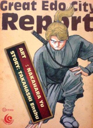 Great Edo City Report (Paperback)