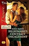 Billionaire's Contract Engagement by Maya Banks