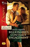 Billionaire's Contract Engagement (Kings of the Boardroom #3)