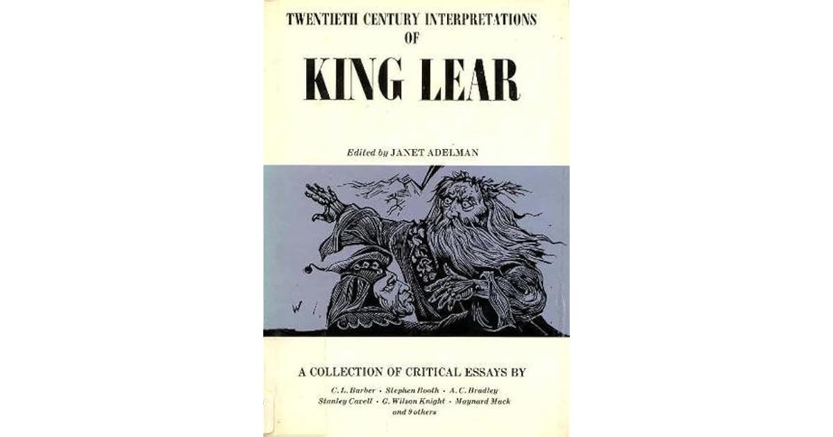 King lear essays image