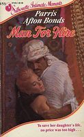Man For Hire (Silhouette Intimate Moments, #153)