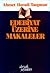 Edebiyat Üzerine Makaleler
