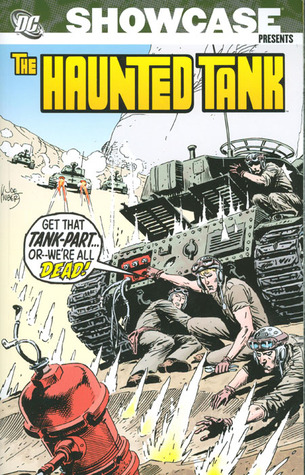 Showcase Presents: The Haunted Tank, Vol. 2 (Paperback)