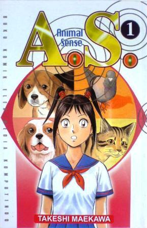 Animal Sense Vol. 1 (Paperback)