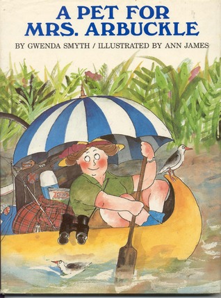 A Pet for Mrs. Arbuckle (Hardcover)